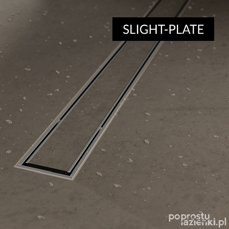 Odpływ liniowy Schedpol Slight Line Plate 90cm (SOLPL-90035)