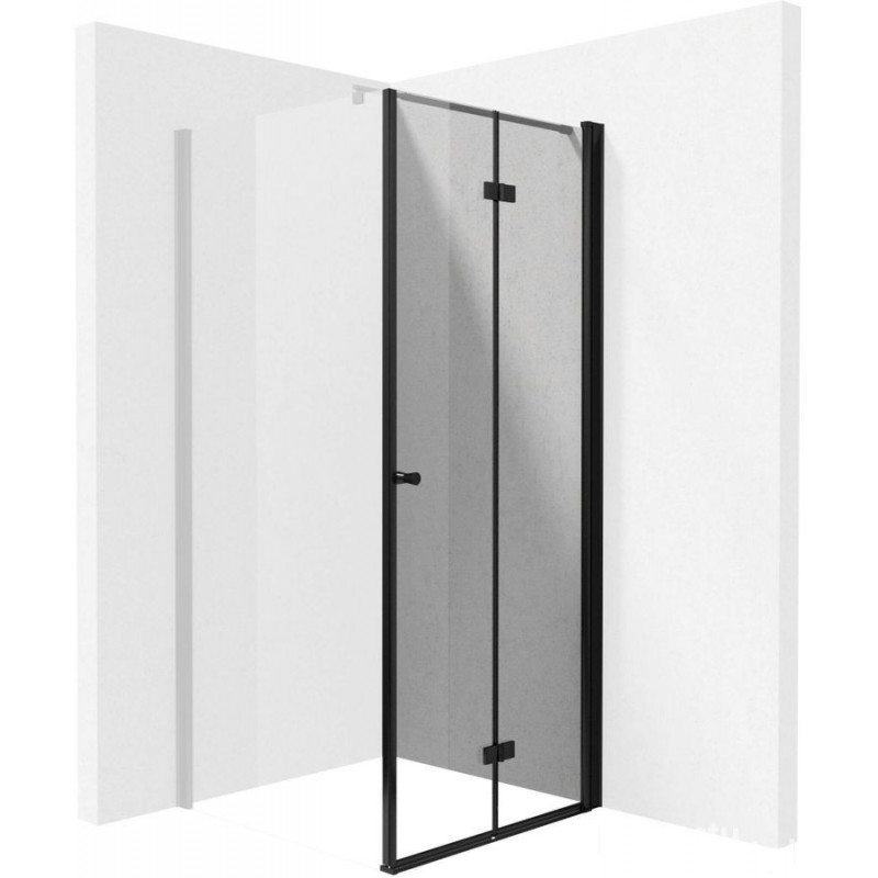 Kerria Plus Drzwi prysznicowe 80 cm - składane Deante (KTSXN42P)