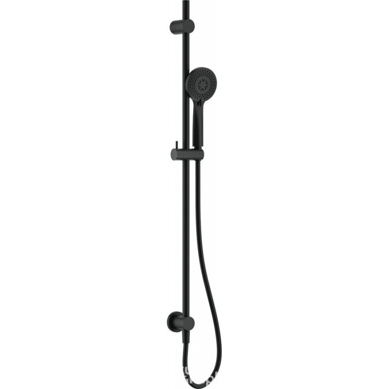 Arnika Zestaw prysznicowy 1-funkcyjny z drążkiem - przyłącze podtynkowe Deante (NQA N61K)