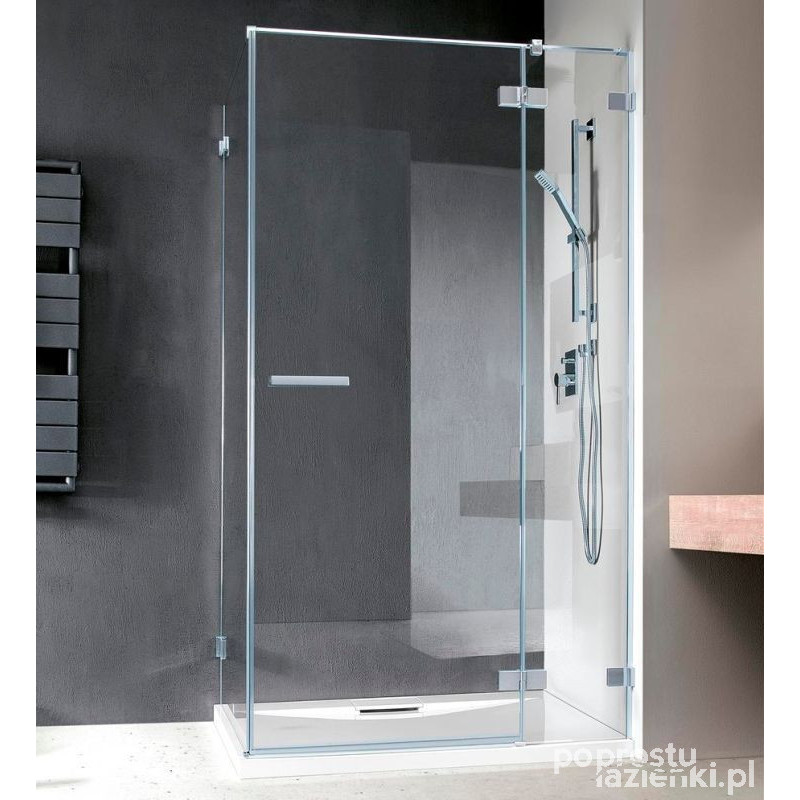 Kabina prostokątna 110x70 Euphoria KDJ Radaway (383812-01R + 383241-01R + 383055-01)