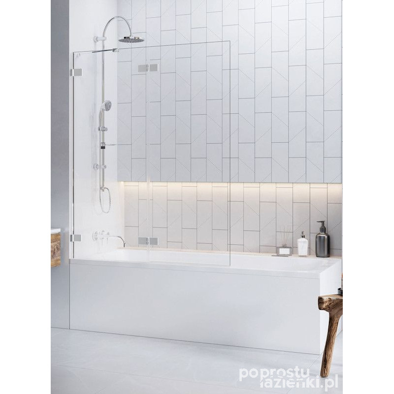 Parawan 140 Lewy Euphoria PND II Radaway (10008140-01-01L)