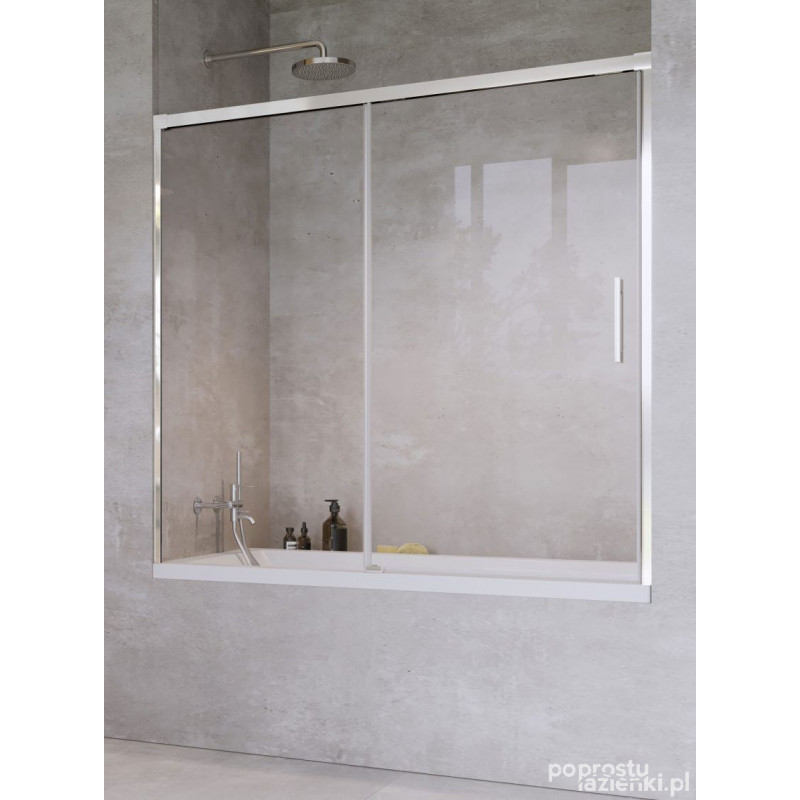 Zabudowa nawannowa 150 Lewa Idea PN DWJ Radaway (10003150-01-01L)