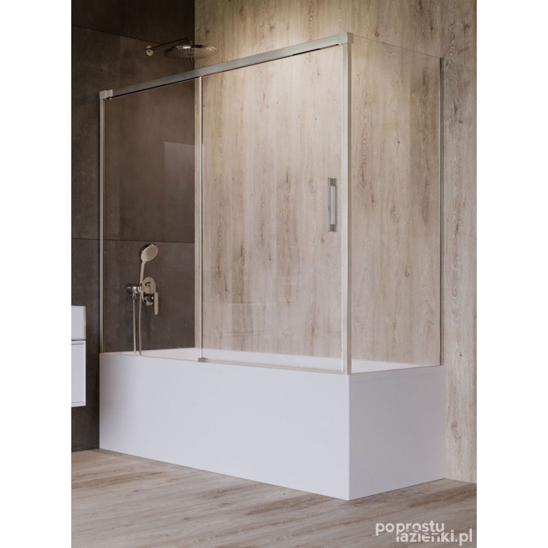 Zabudowa nawannowa 170x75 Lewa Idea PN DWJ+S Radaway (10042170-01-01L + 10005075-01-01R)