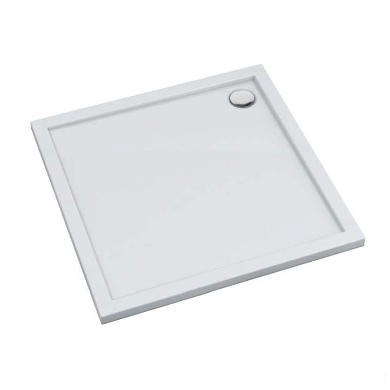 Brodzik kwadratowy 90x90 Caspar New Schedpol (3.2331)