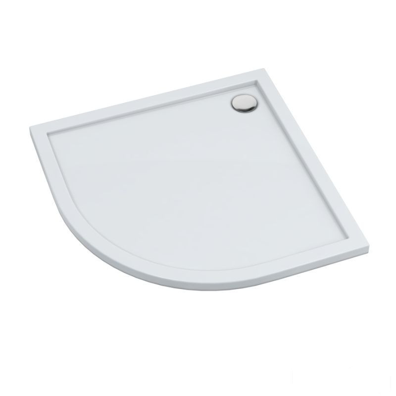 Brodzik półokrągły 100x100 Caspar New Schedpol (3.2335)