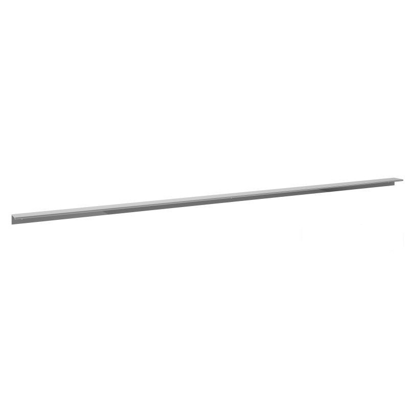Listwowy uchwyt meblowy chrom o długości 100 cm Elita (168550)