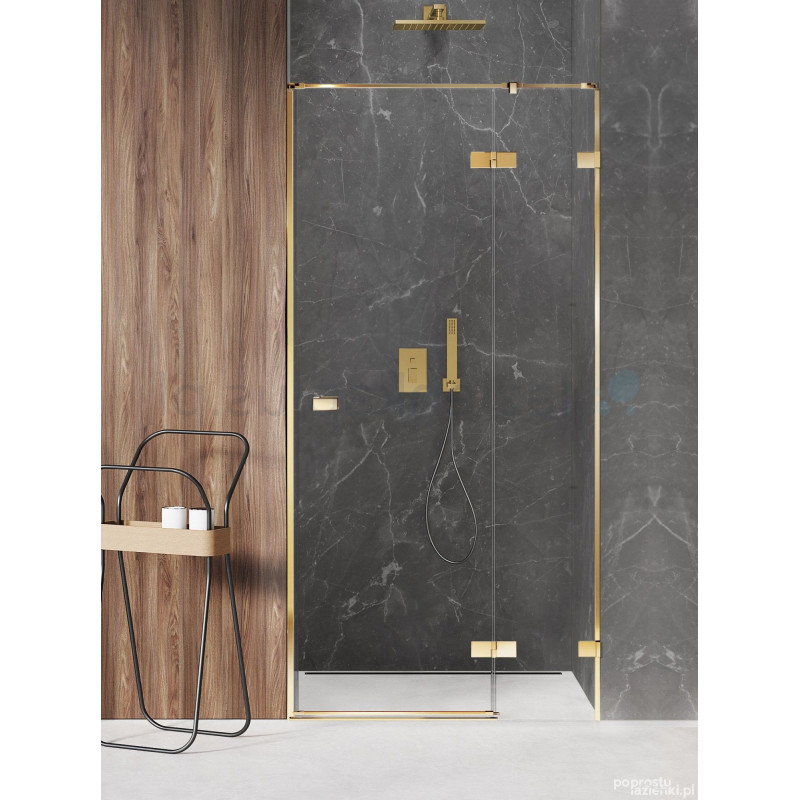 Drzwi wnękowe 100 Avexa Gold Shine New Trendy (EXK-1635)