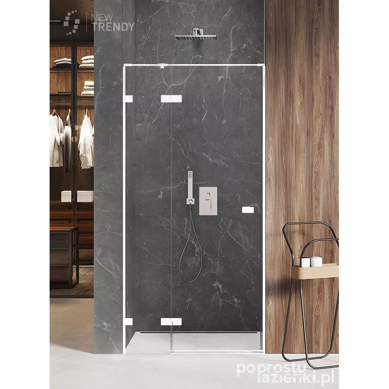 Drzwi wnękowe 120 Avexa White New Trendy (EXK-2696)