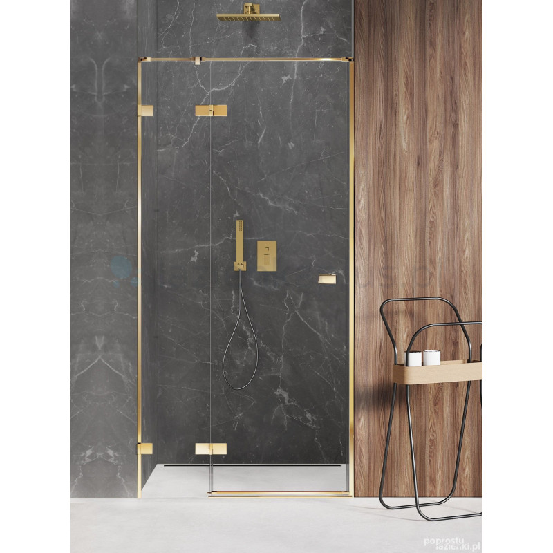 Drzwi wnękowe 90 Avexa Gold Shine New Trendy (EXK-1632)