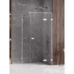 Kabina kwadratowa 120x120...