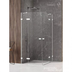 Kabina kwadratowa 120x120...