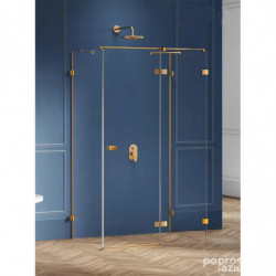 Kabina przyścienna 100x90...