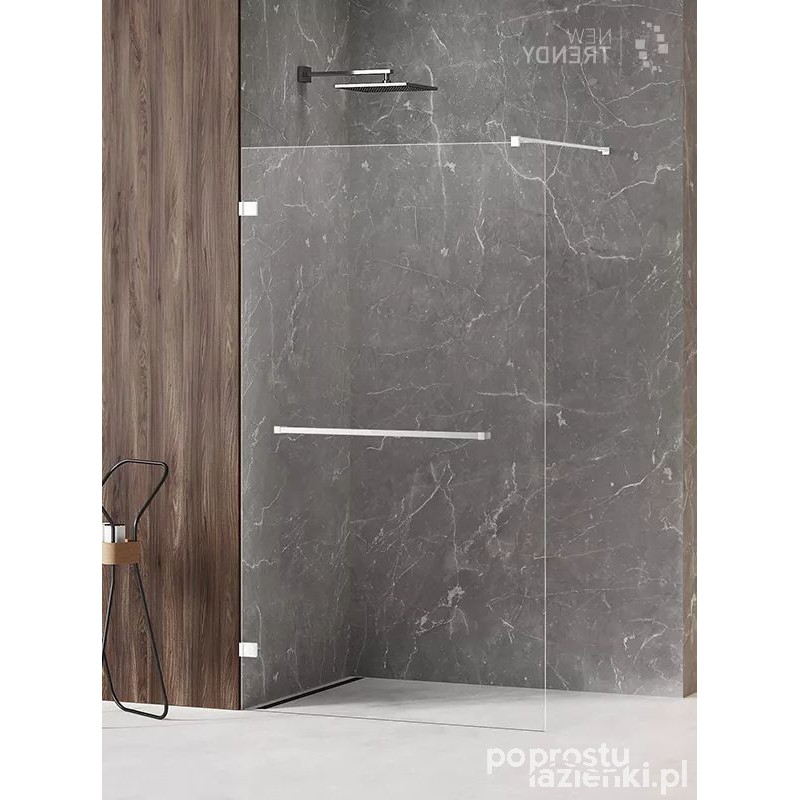 Kabina walk-in 160 Avexa White New Trendy (EXK-2959)