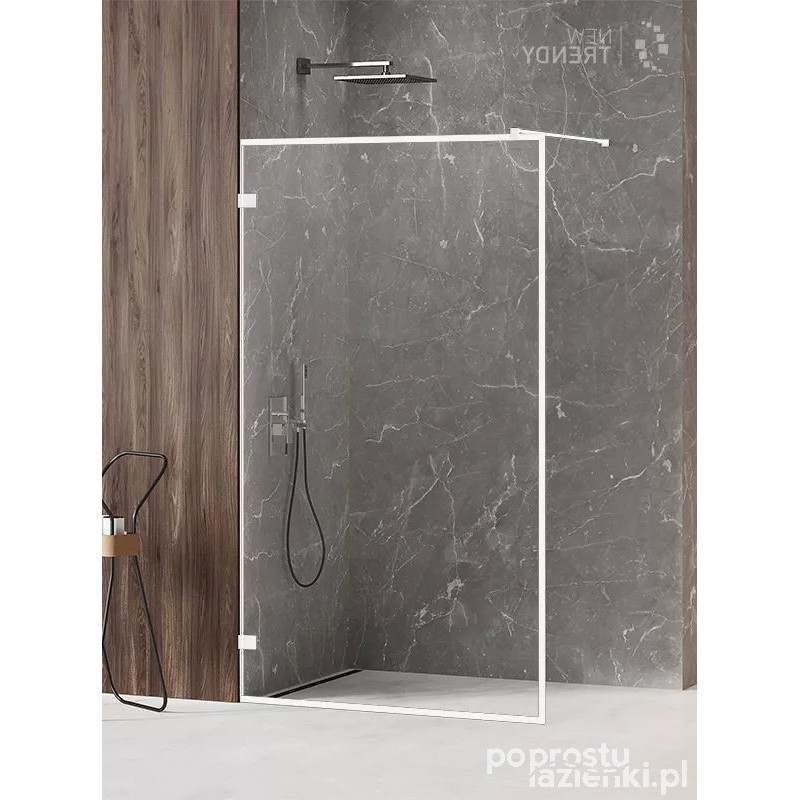 Kabina walk-in 70 Avexa White New Trendy (EXK-3002)