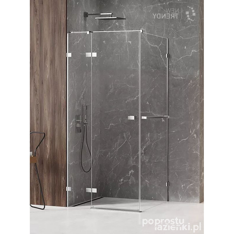 Kabina prysznicowa 120x120 Avexa New Trendy (EXK-2412)