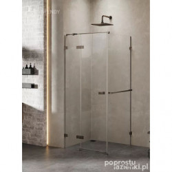 Kabina prostokątna 110x100...