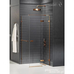 Kabina prostokątna 110x120...