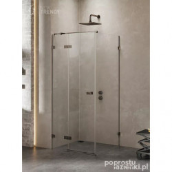 Kabina prostokątna 120x70...