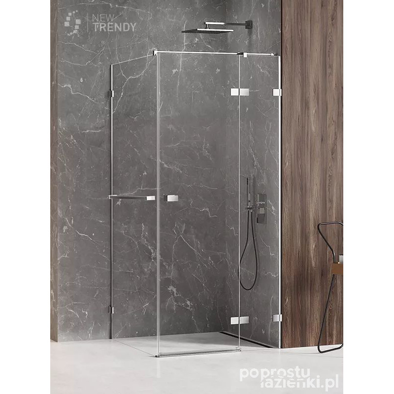Kabina prysznicowa 120x120 Avexa New Trendy (EXK-2442)
