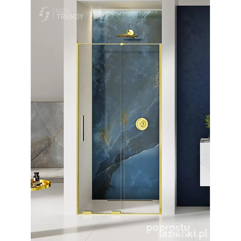 Drzwi wnękowe 130 Smart Light Gold New Trendy (EXK-4216)