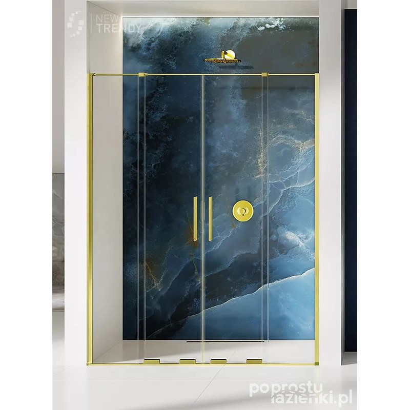 Drzwi wnękowe 150 Smart Light Gold New Trendy (EXK-4224)