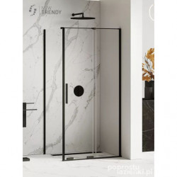 Kabina prostokątna 140x100...