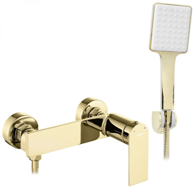 Bateria prysznicowa Storm Gold Rea (REA-B9984)