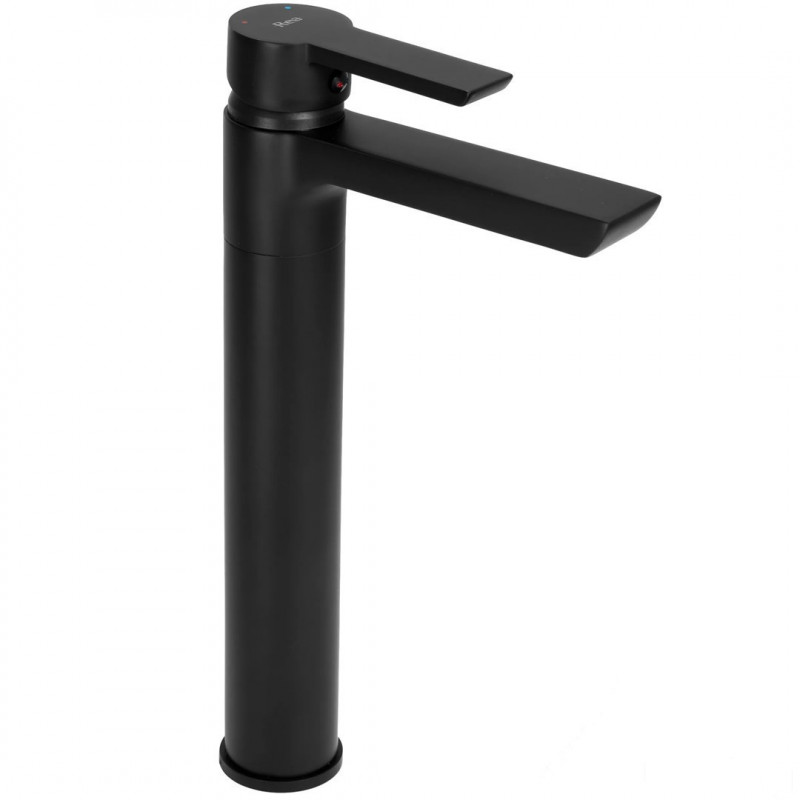 Bateria umywalkowa wysoka Argus Black Rea (REA-B6211)