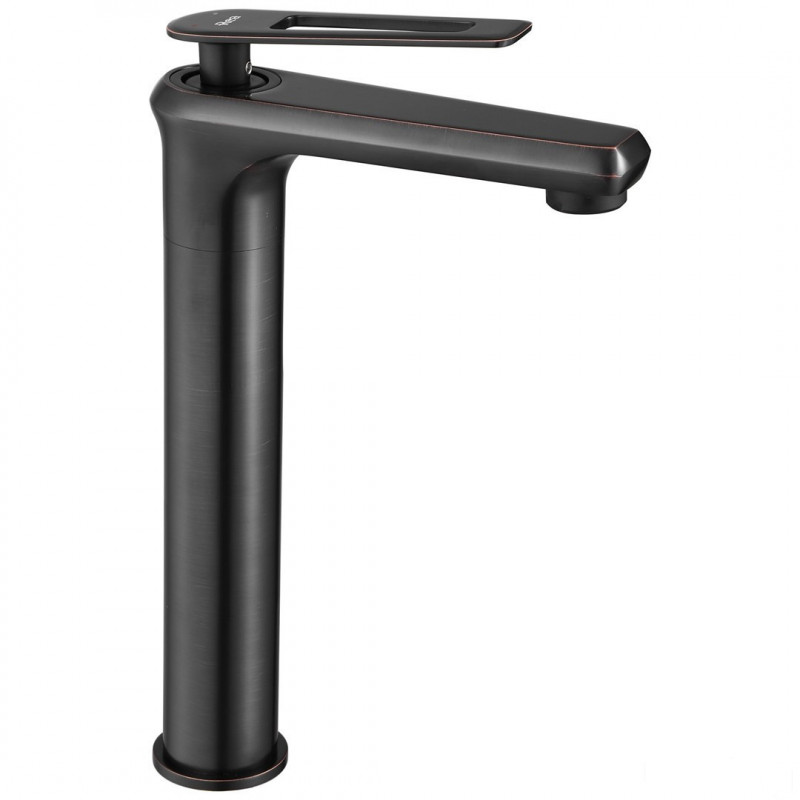 Bateria umywalkowa wysoka Blade Old Black Rea (REA-B9974)