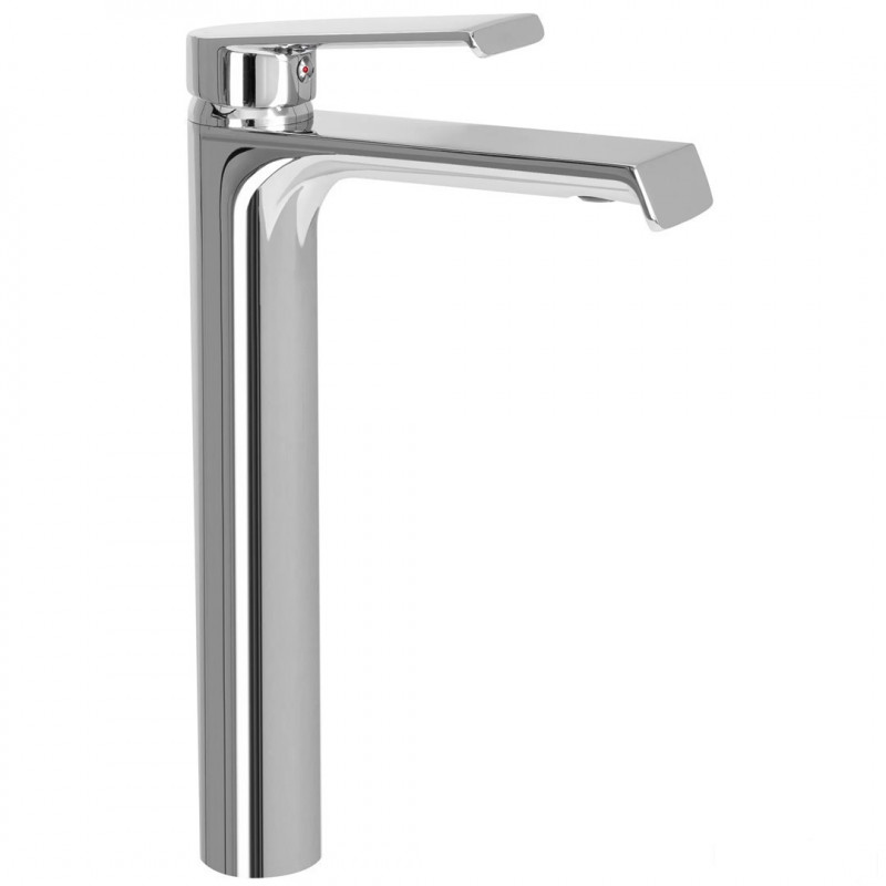 Bateria umywalkowa wysoka Hass Chrome Rea (REA-B6207)