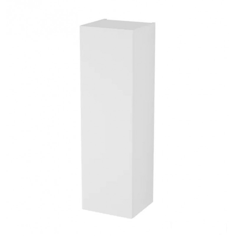 Słupek wiszący 33cm biały połysk Blanko Excellent (MLEX.6302.330.WH)