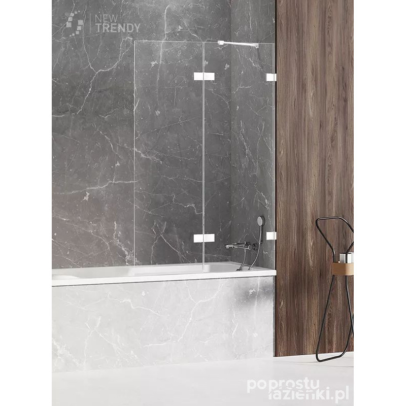 Parawan nawannowy 130 Avexa White New Trendy (EXK-2979)