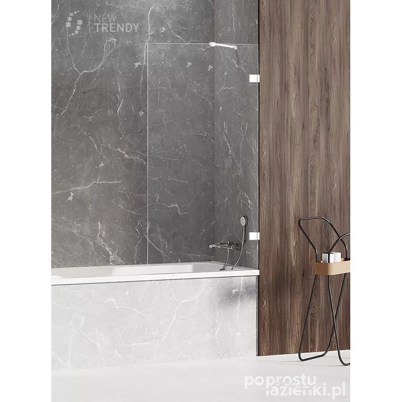 Parawan nawannowy 60 Avexa White New Trendy (EXK-2961-WP)