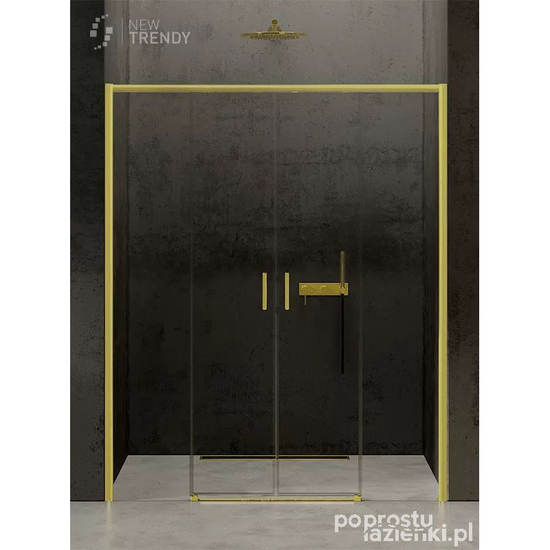 Drzwi wnękowe 190 Prime Light Gold New Trendy (D-0448A)