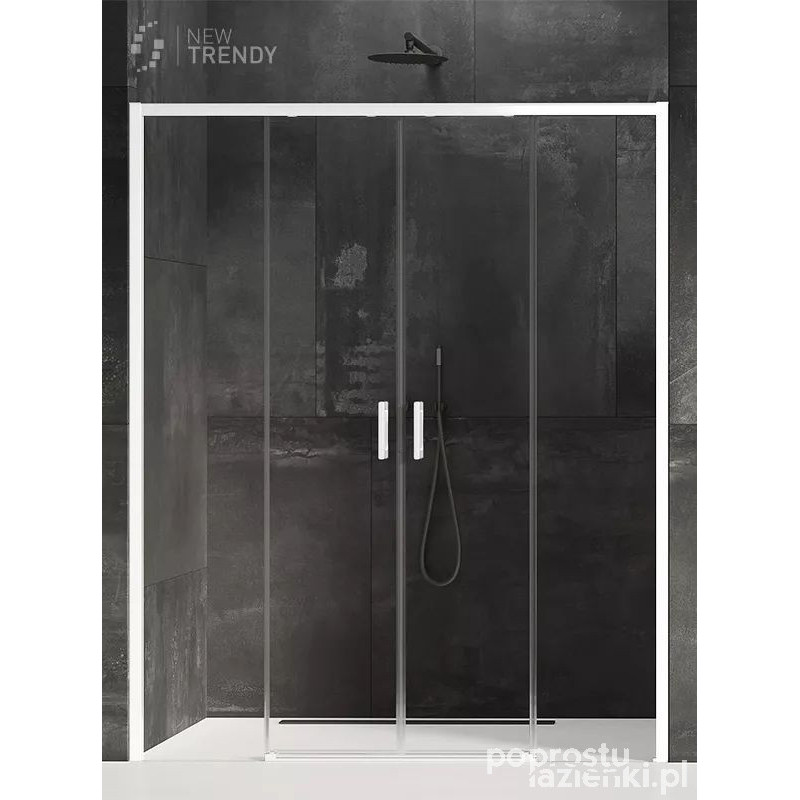 Drzwi wnękowe 200 Prime White New Trendy (D-0441A)