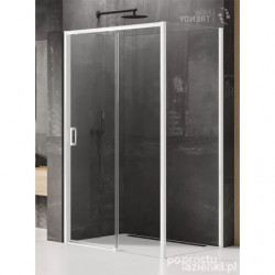 Kabina prostokątna 120x80...