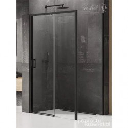 Kabina prostokątna 160x90...