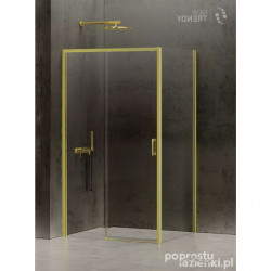 Kabina prostokątna 160x90...