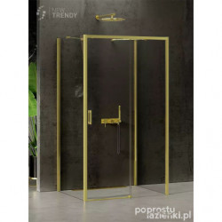 Kabina przyścienna 110x70...