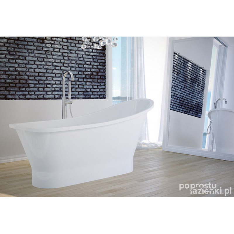 Wanna wolnostojąca Gloria 150x66 Besco (WMD-150-GLG)