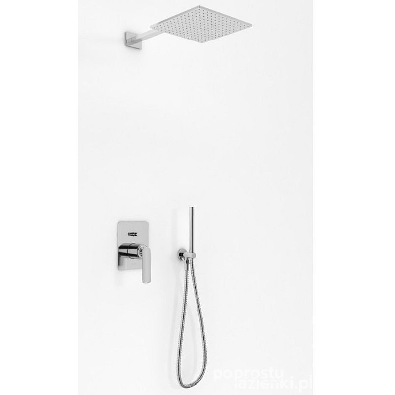Zestaw prysznicowy Experience Kohlman (QW210EQ40)