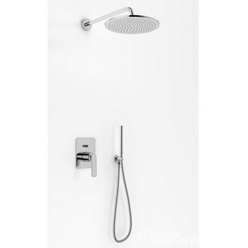 Zestaw prysznicowy Experience Kohlman (QW210ER20)