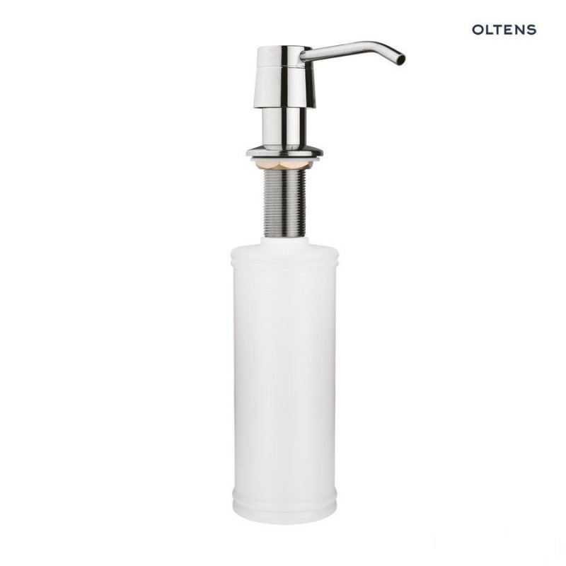 Dozownik do płynu 300 ml chrom Tiveden Oltens (75100100)
