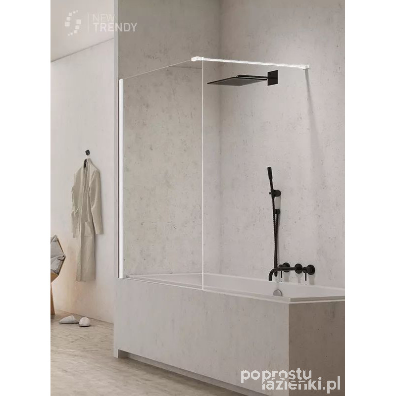 Parawan nawannowy 80 New Modus White New Trendy (EXK-2350)