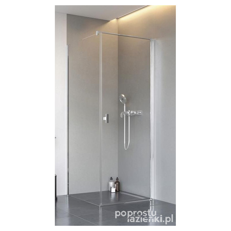 Kabina prostokątna 100x90 Prawa Nes 8 KDJ I Radaway (10072100-01-01R + 10089090-01-01)