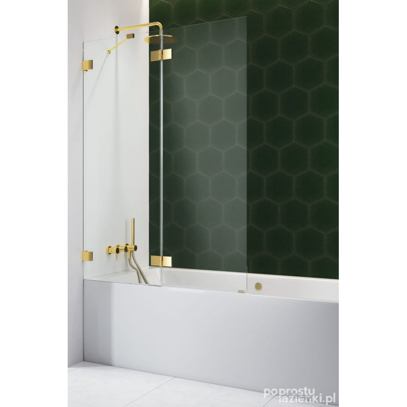 Parawan nawannowy 100 Essenza Pro PND II Gold Radaway (10102100-09-01L)