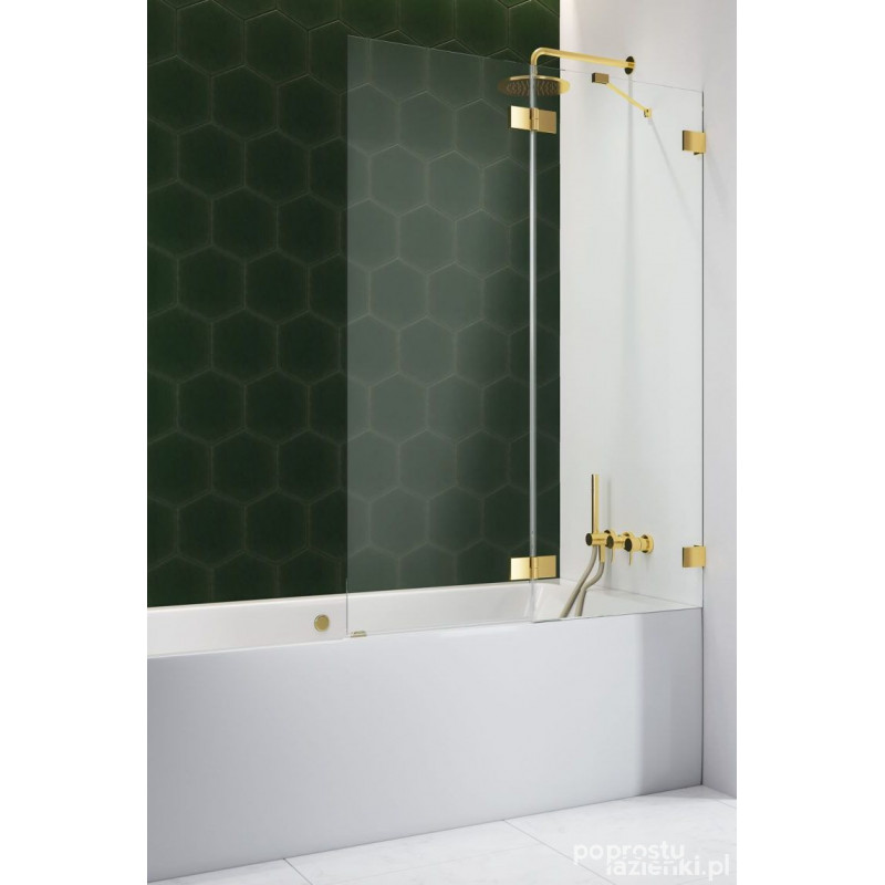 Parawan nawannowy 140 Essenza Pro PND II Gold Radaway (10102140-09-01R)