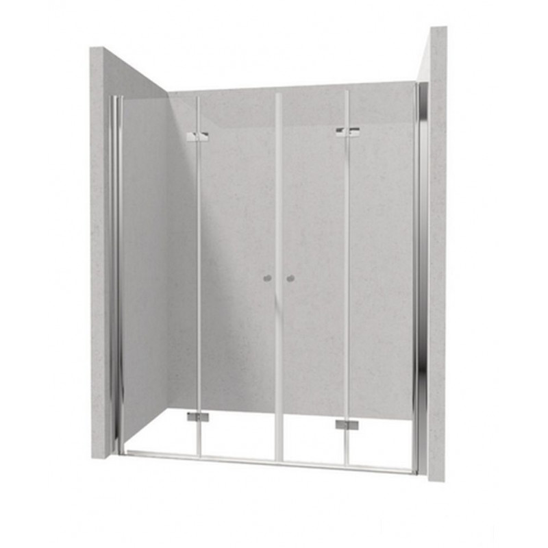 Drzwi wnękowe 160 Kerria Plus Deante (KTSX041P + KTSX047P)