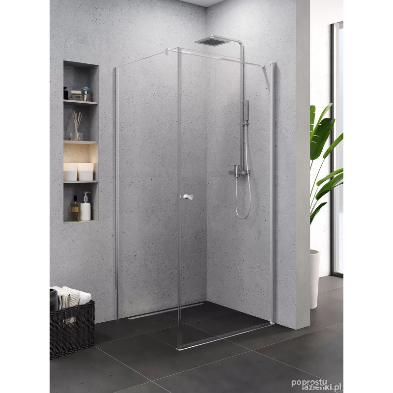 Kabina prysznicowa 90x90 Superia New Trendy (K-0587)