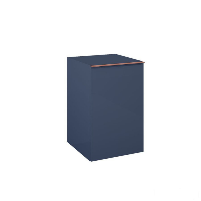 Komoda Look 40 cm Navy Blue Mat Elita (RE080400027030)